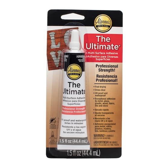 Aleene's® The Ultimate® Multi-Surface Adhesive